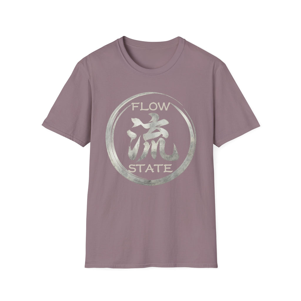 Summer Tee — Flow State 流