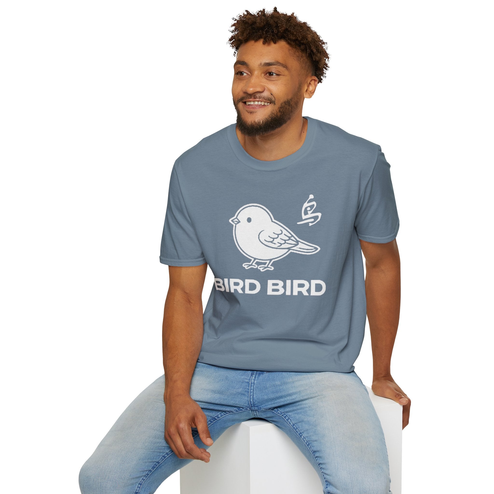 Summer Tee — Bird Bird 鸟