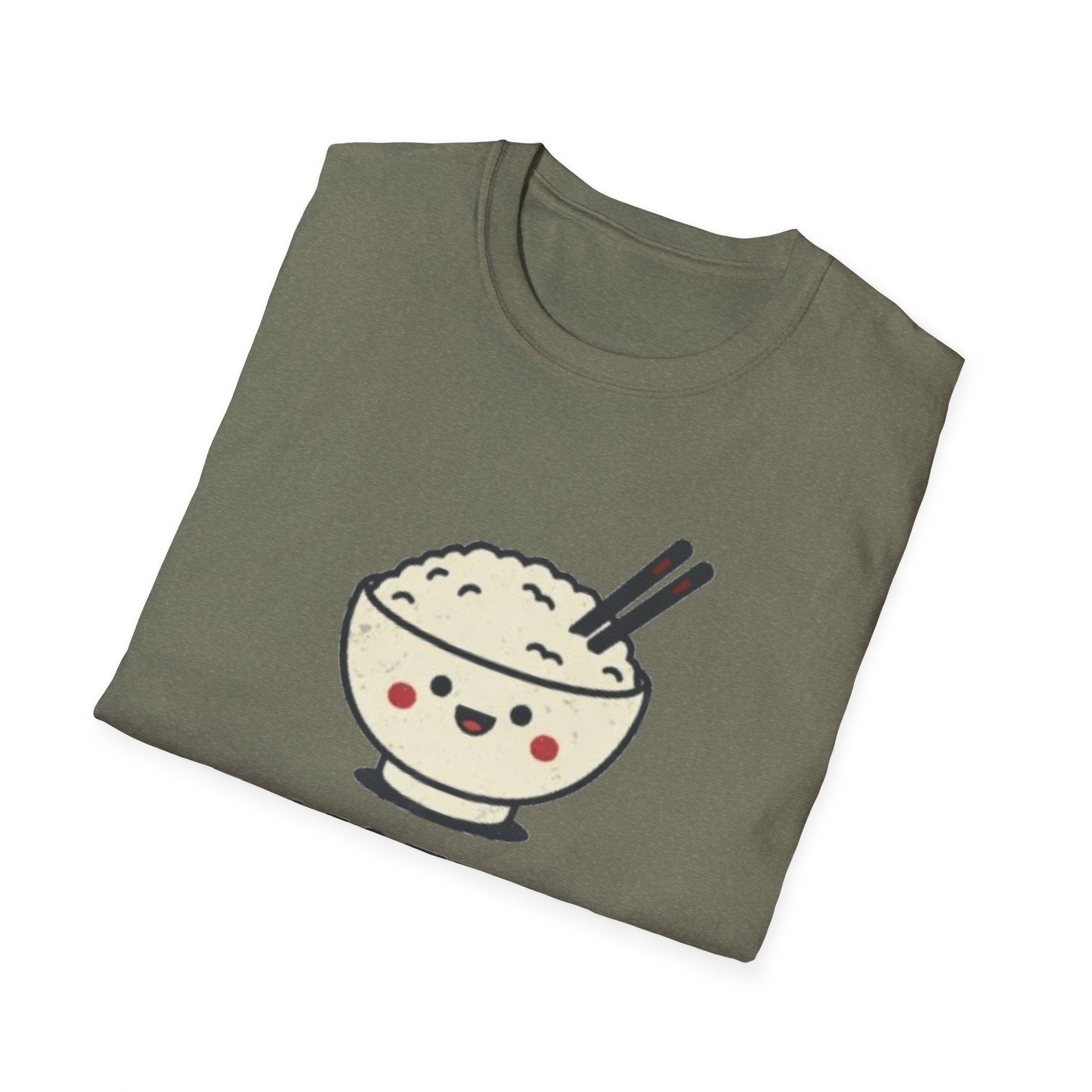 Summer Tee — Raised On Rice