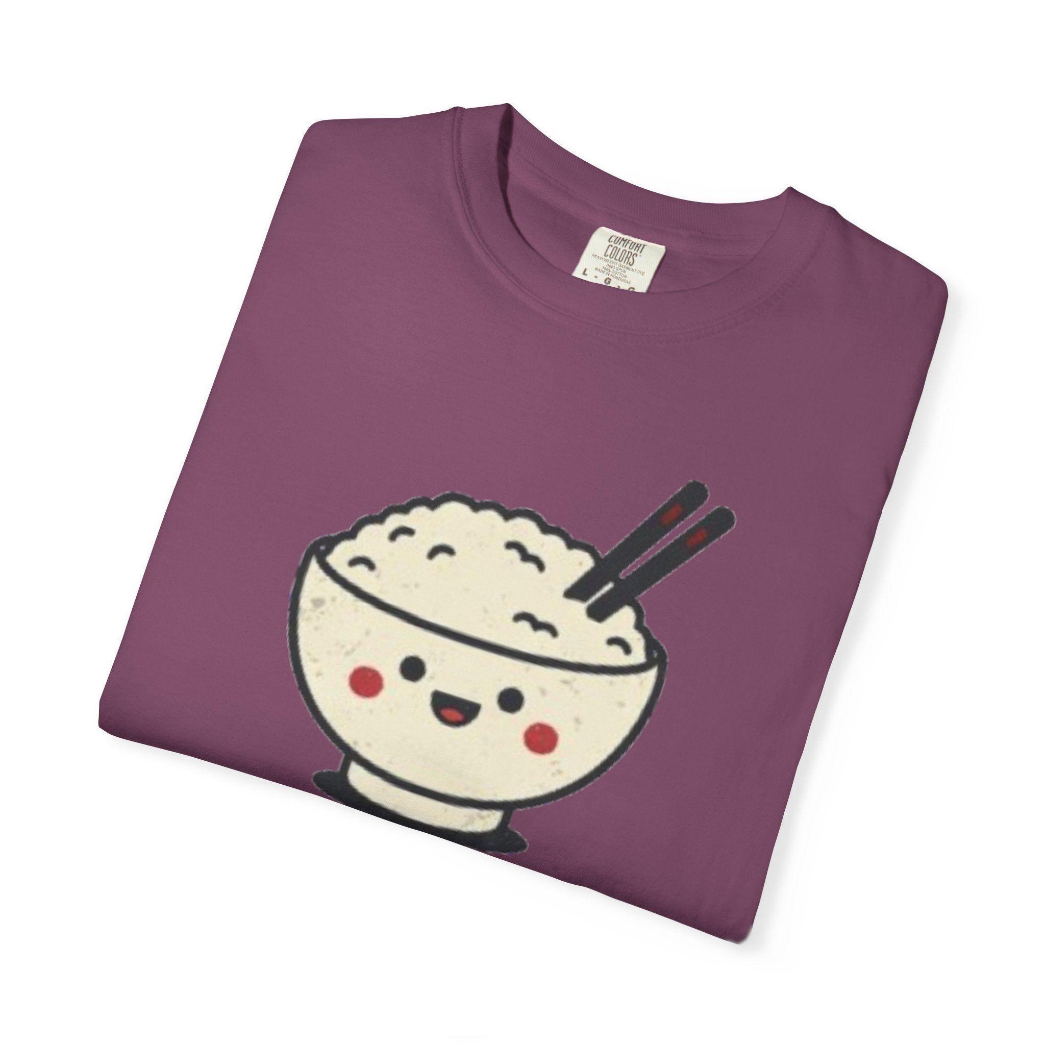 Graphic Tee — Raised on Rice