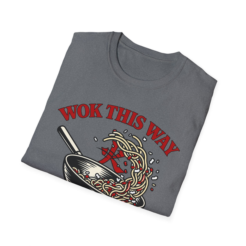 Summer Tee — Wok This Way