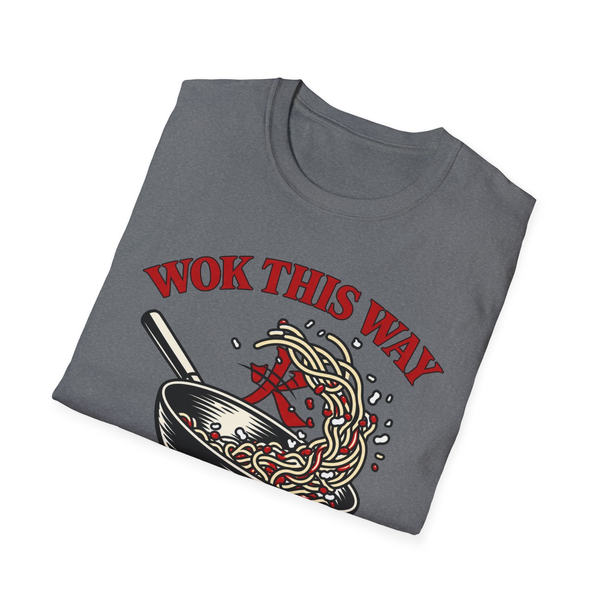 Summer Tee — Wok This Way