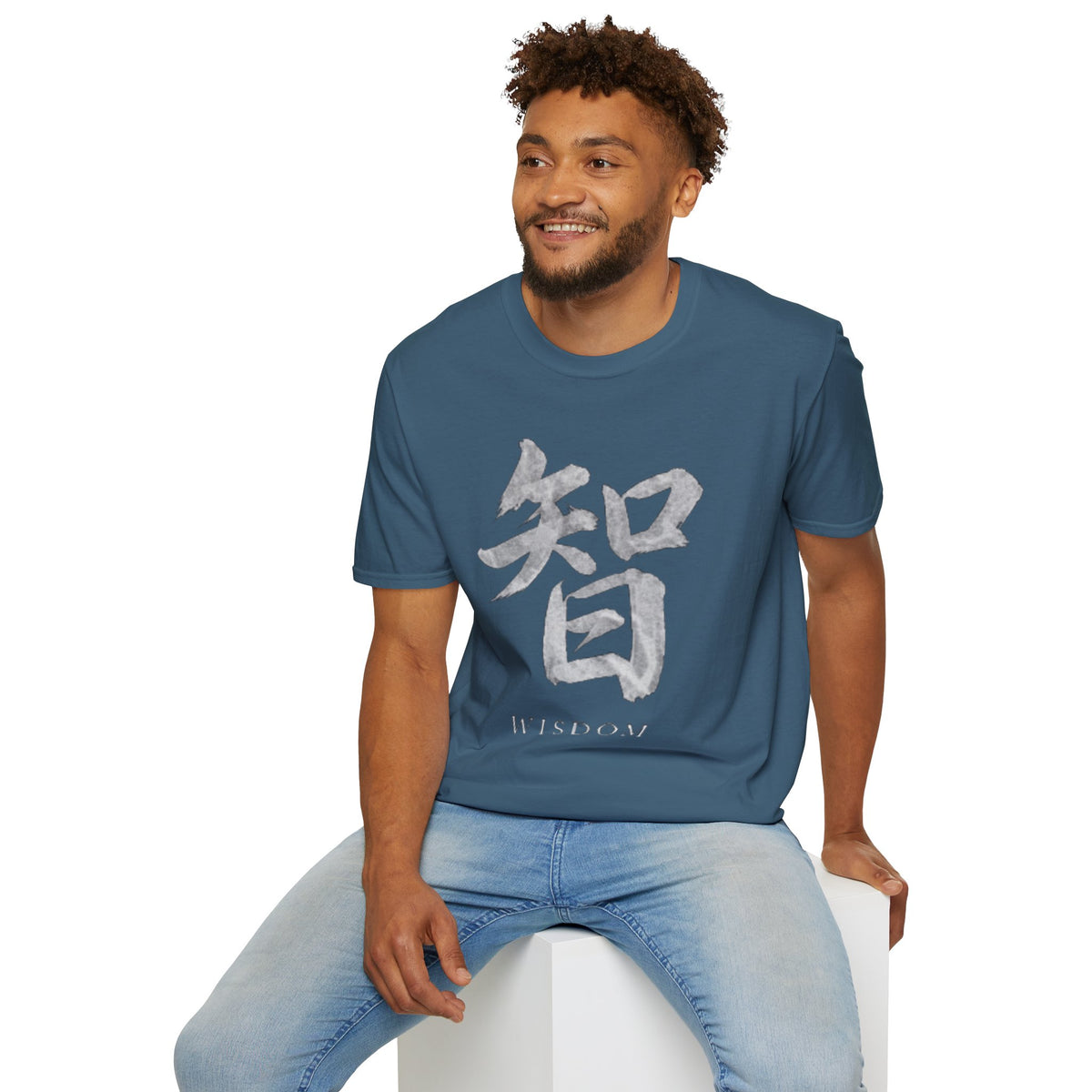 Summer Tee — Wisdom 智