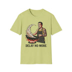 Summer Tee — Delay No More 不再拖延