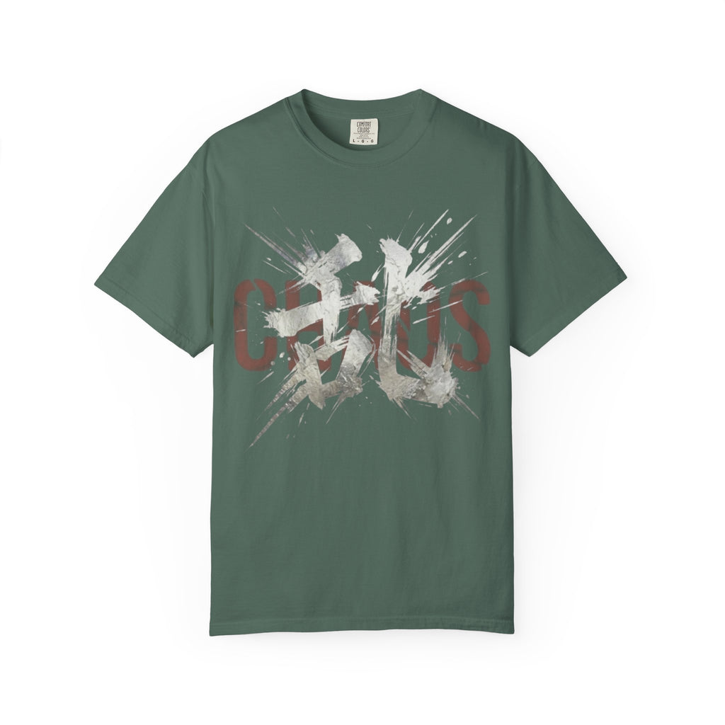 Graphic Tee - Chaos 乱