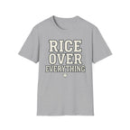 Rice Over Everything T Shirt