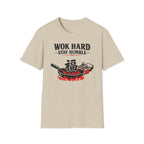 Summer Tee — Wok Hard Stay Humble