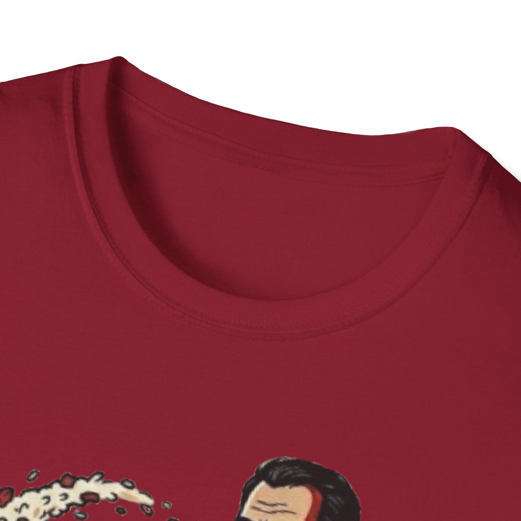 Delay No More T Shirt
