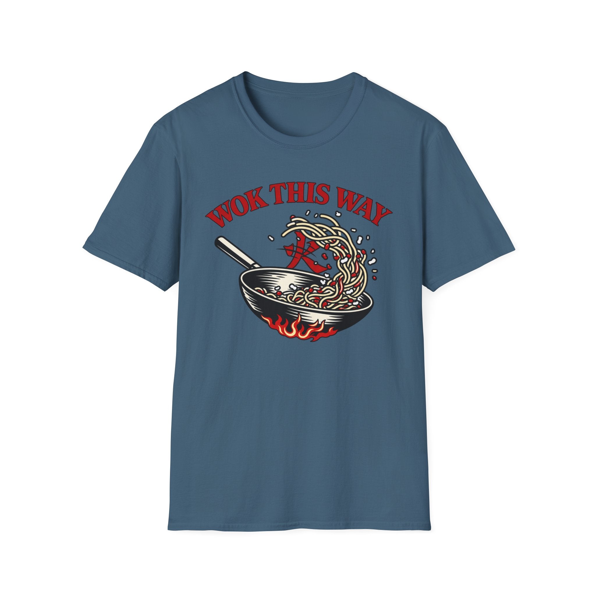 Summer Tee — Wok This Way