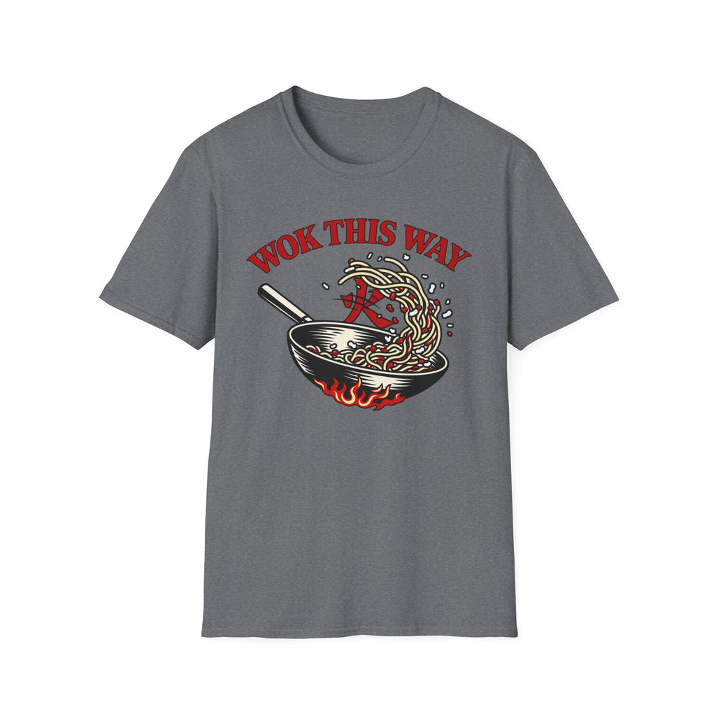 Summer Tee — Wok This Way