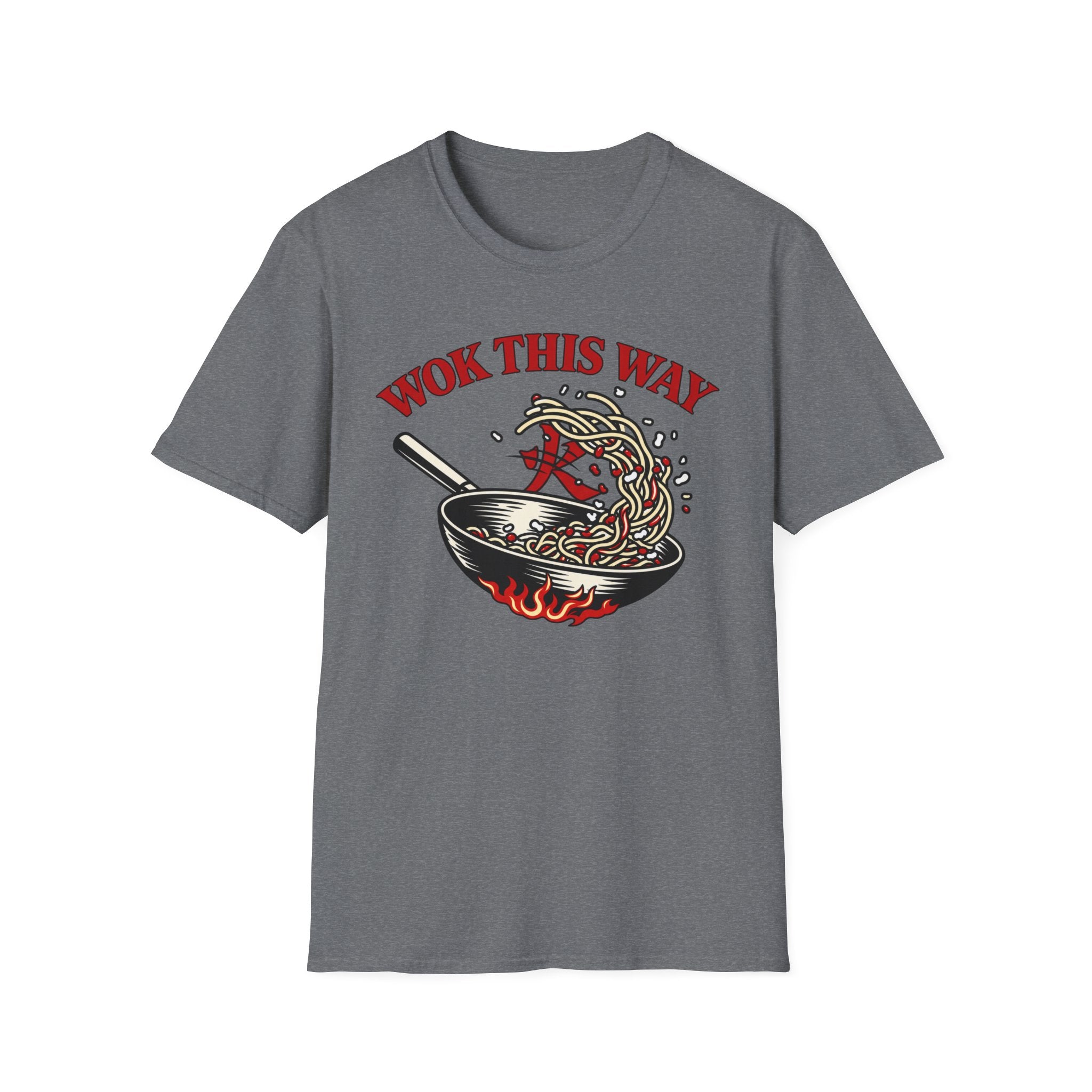 Summer Tee — Wok This Way