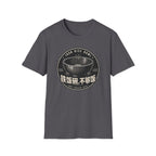 Summer Tee - Iron Rice Bowl Not Enough Rice 铁饭碗 不够饭