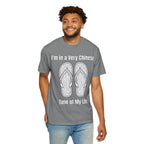 Graphic Tee — I'm in a very Chinese Time of My Life