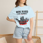Graphic Tee — Wok Hard Stay Humble
