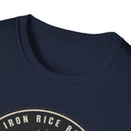 Iron Rice Bowl Not Enough Rice 铁饭碗 不够饭 T Shirt