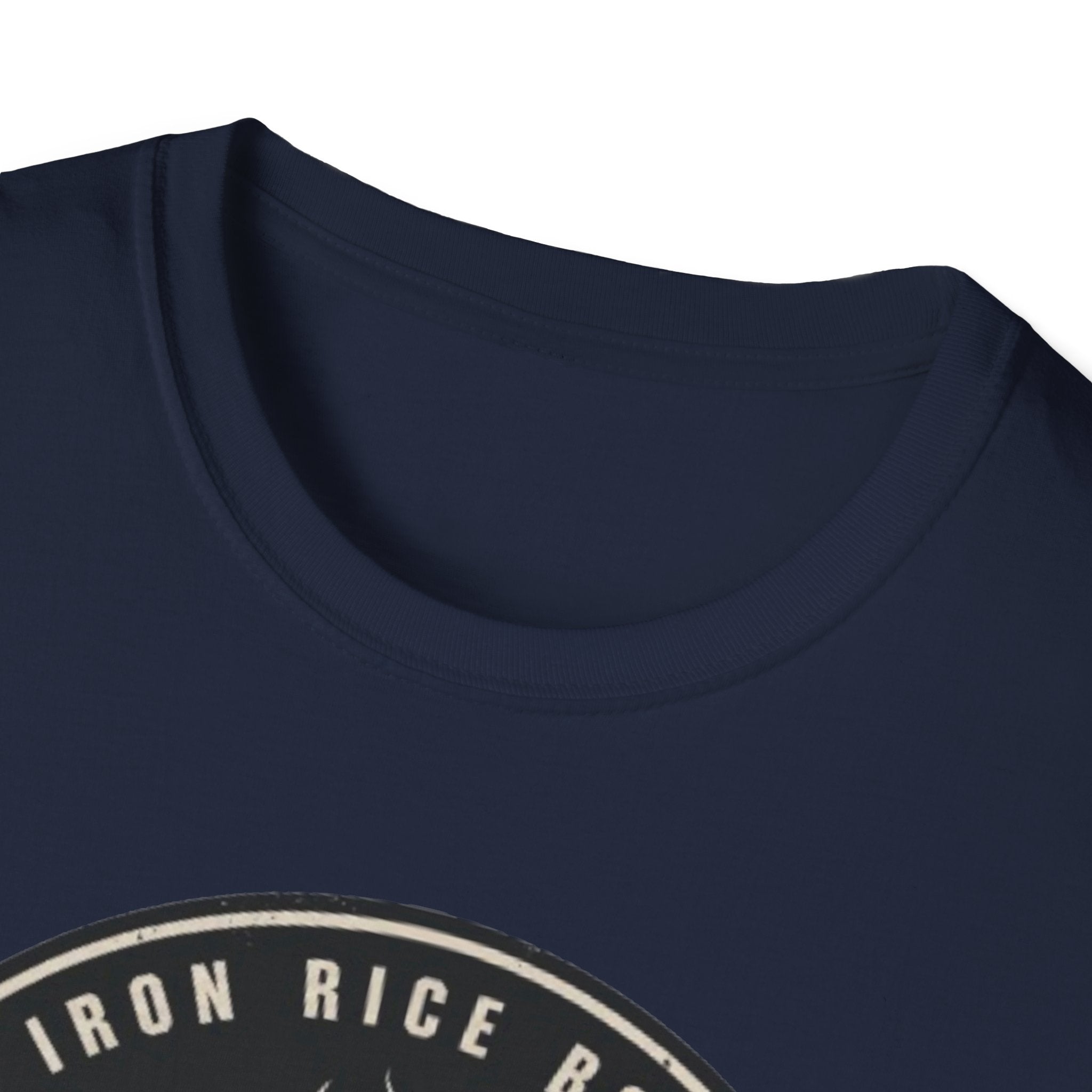 Iron Rice Bowl Not Enough Rice 铁饭碗 不够饭 T Shirt