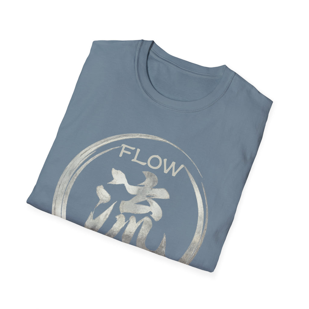 Summer Tee — Flow State 流