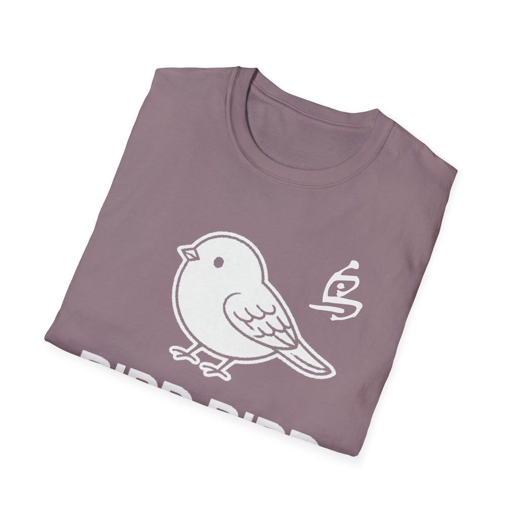 Summer Tee — Bird Bird 鸟