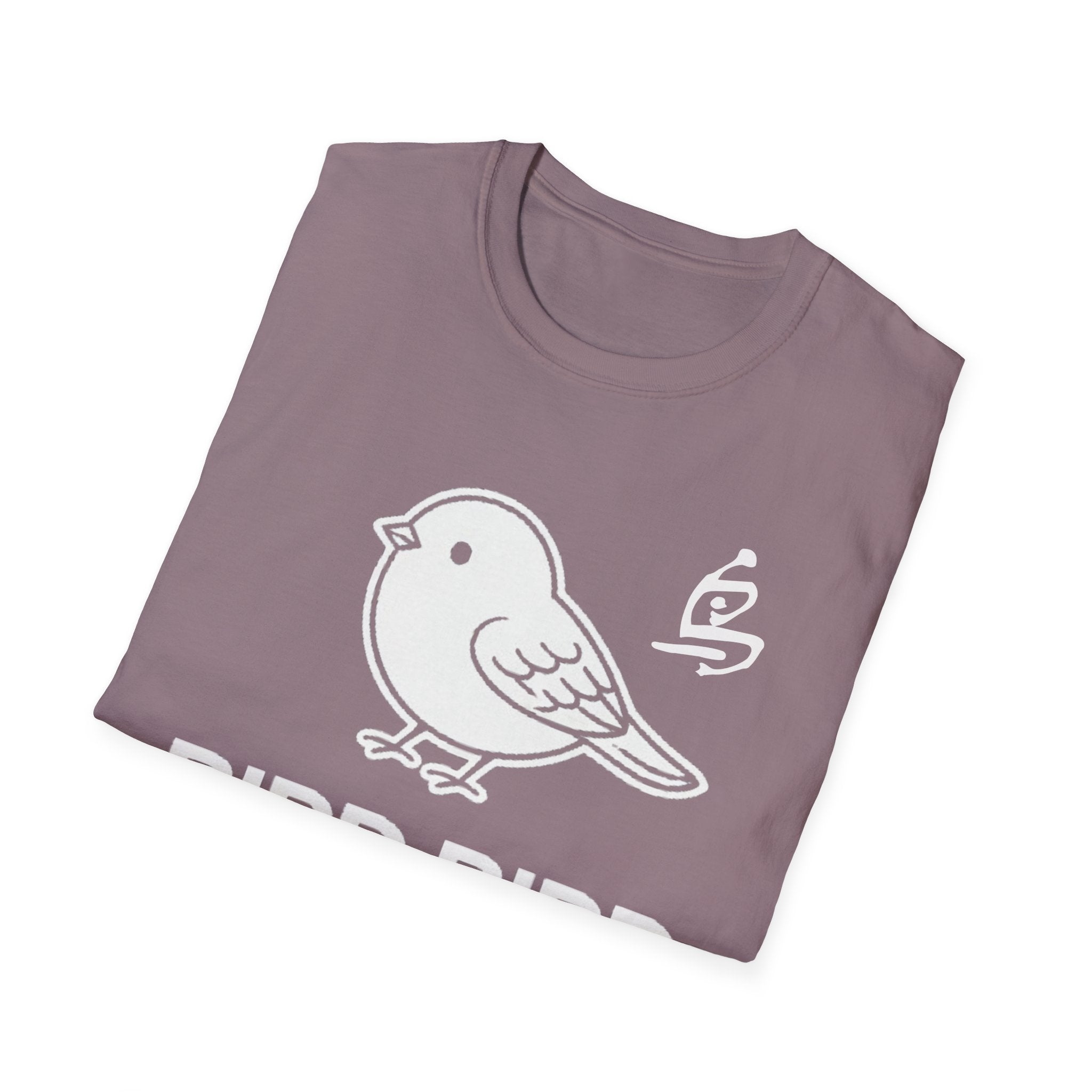 Summer Tee — Bird Bird 鸟