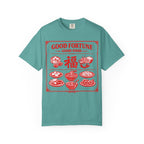 Summer Tee - Good Fortune Good Food 福