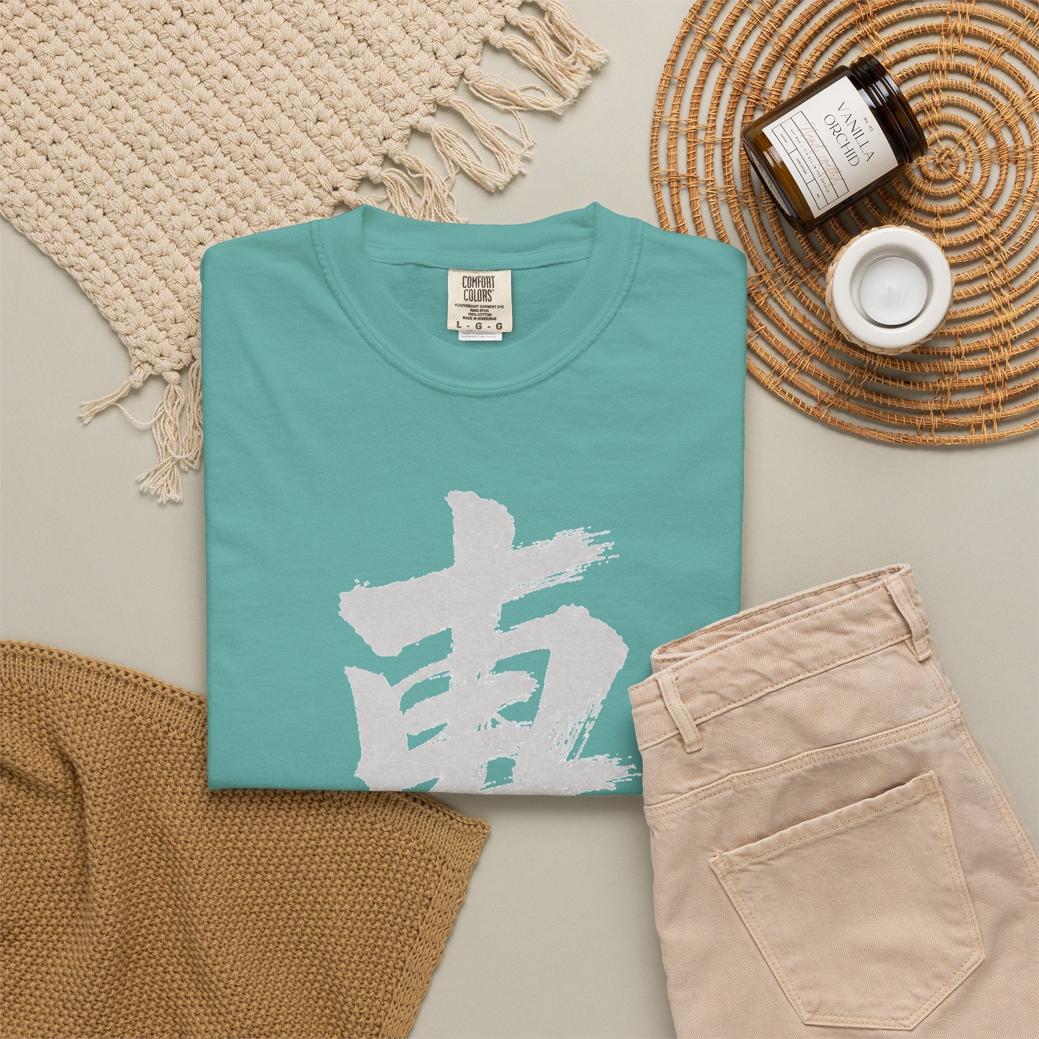 Graphic Tee — Focus 專