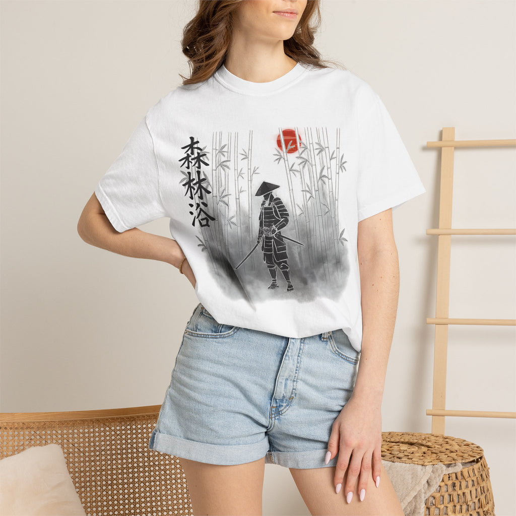 Graphic Tee - Forest Bathing 森林浴
