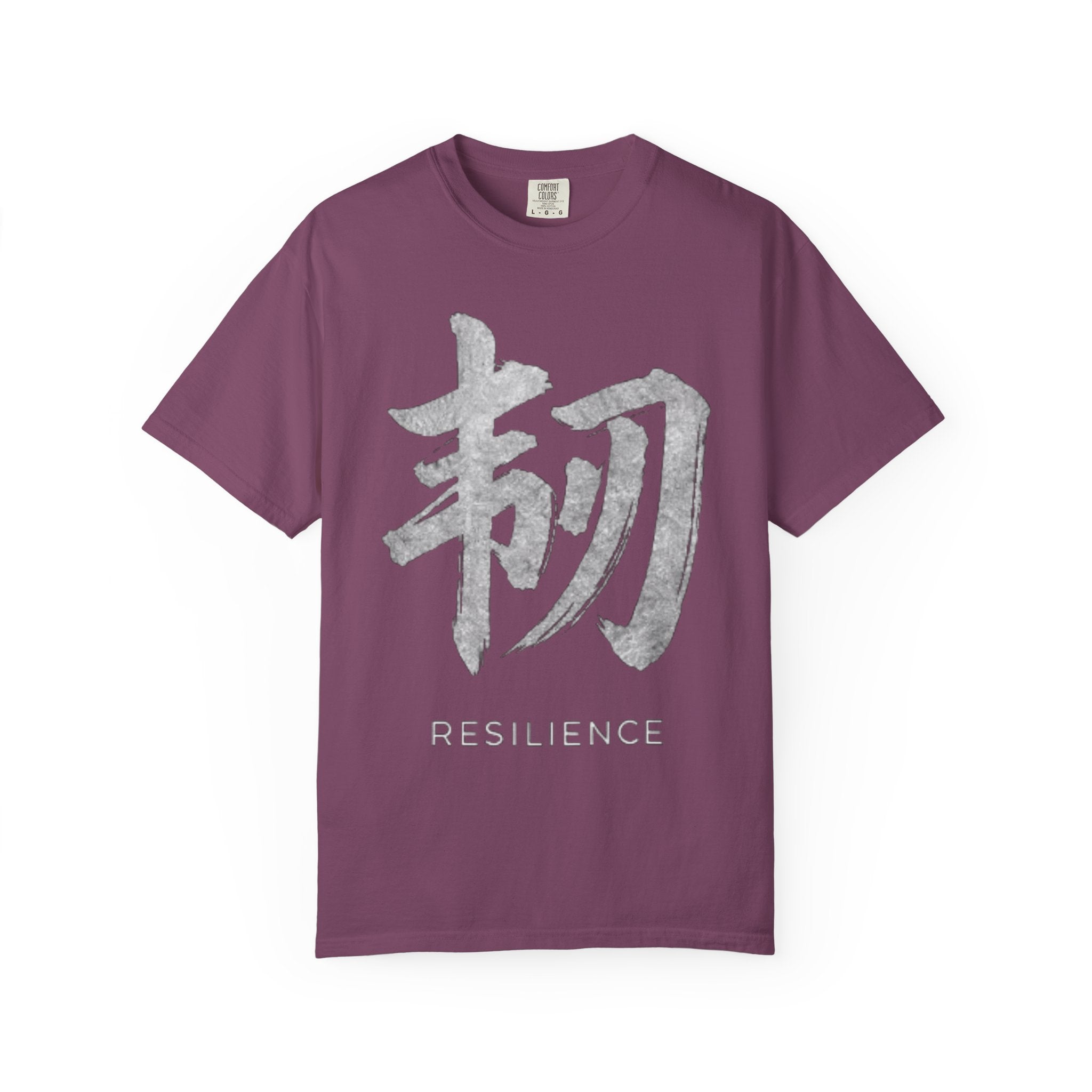 Graphic Tee — Resilience 韧