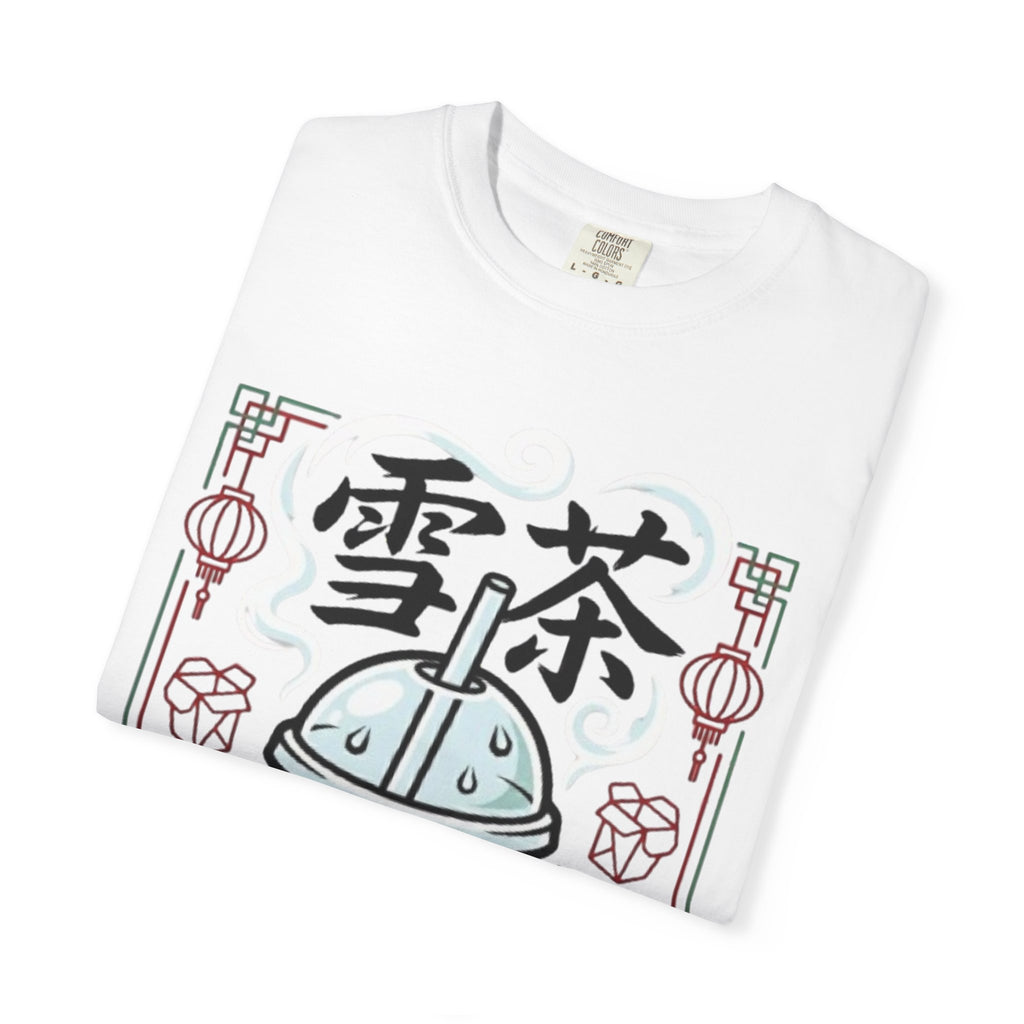 Graphic Tee - Ice Tea 雪茶