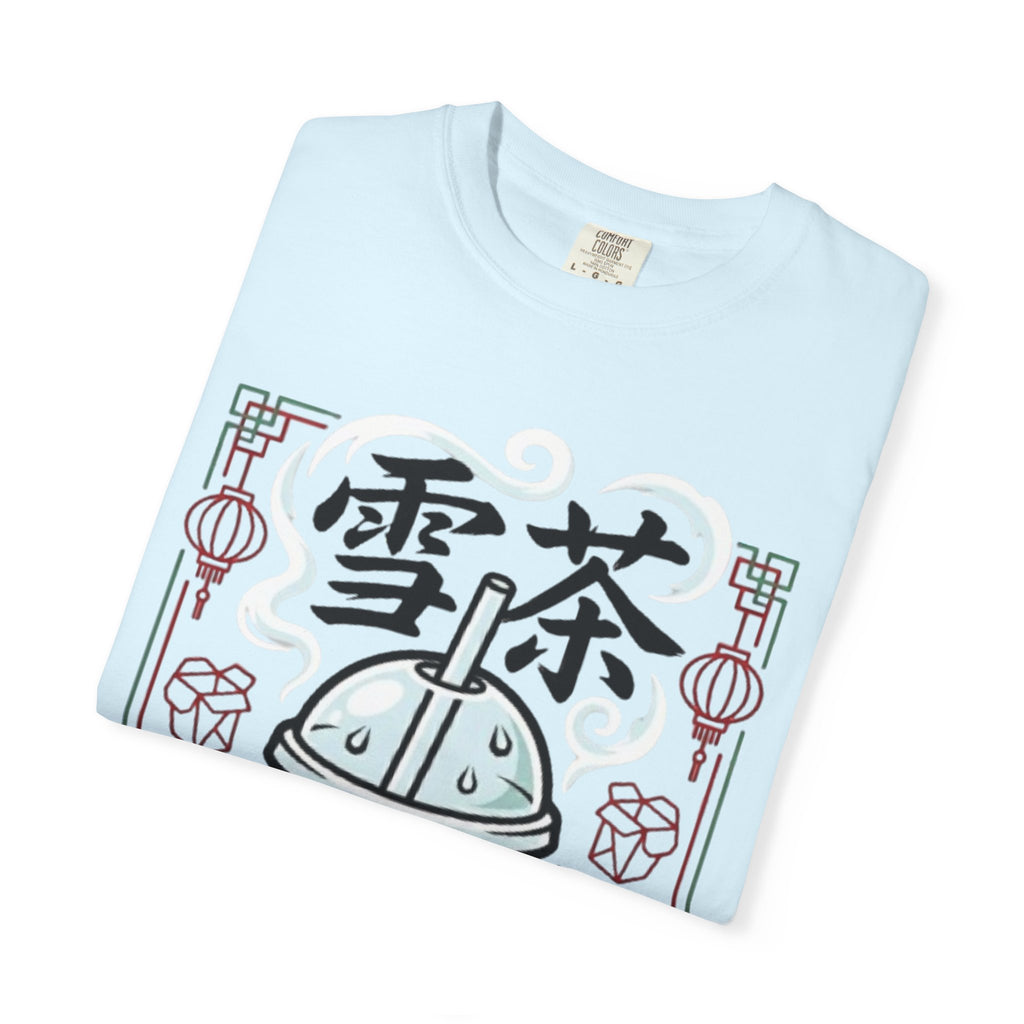 Graphic Tee - Ice Tea 雪茶