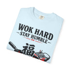 Graphic Tee — Wok Hard Stay Humble