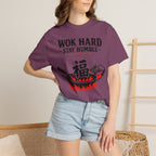 Graphic Tee — Wok Hard Stay Humble
