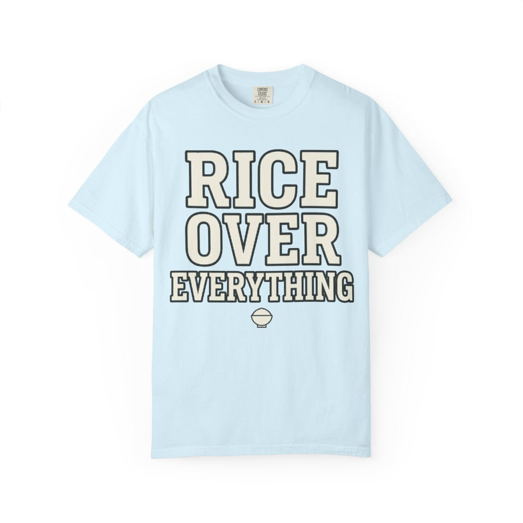 Graphic Tee - Rice Over Everything