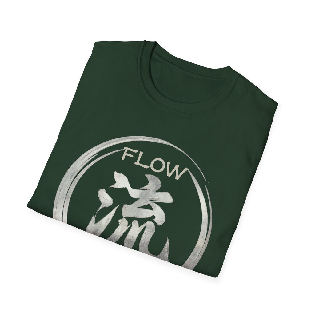 Summer Tee — Flow State 流