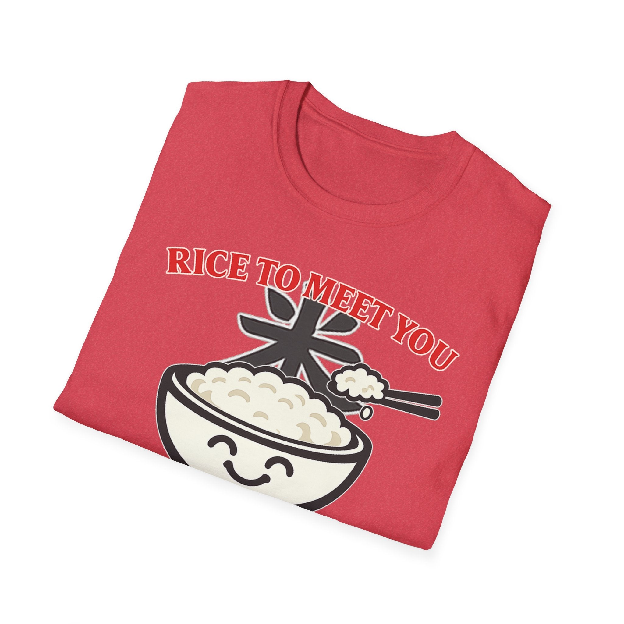 Summer Tee - Rice to Meet You