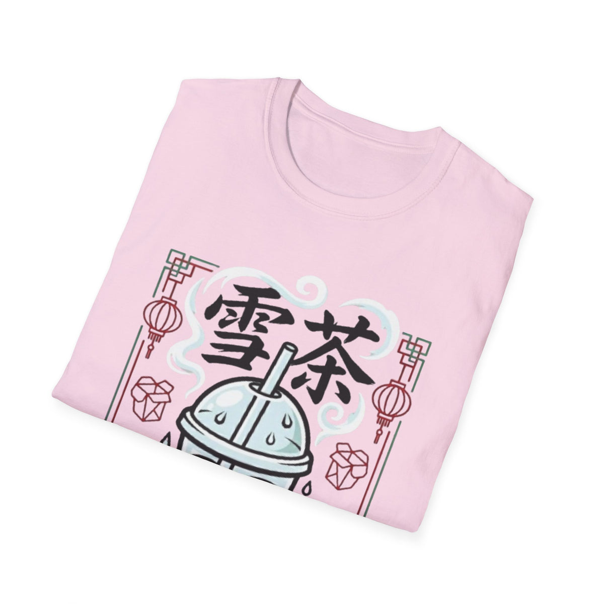 Summer Tee — Ice Tea 雪茶