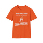 Summer Tee — Alcohol is the Enemy, Love thy Enemy