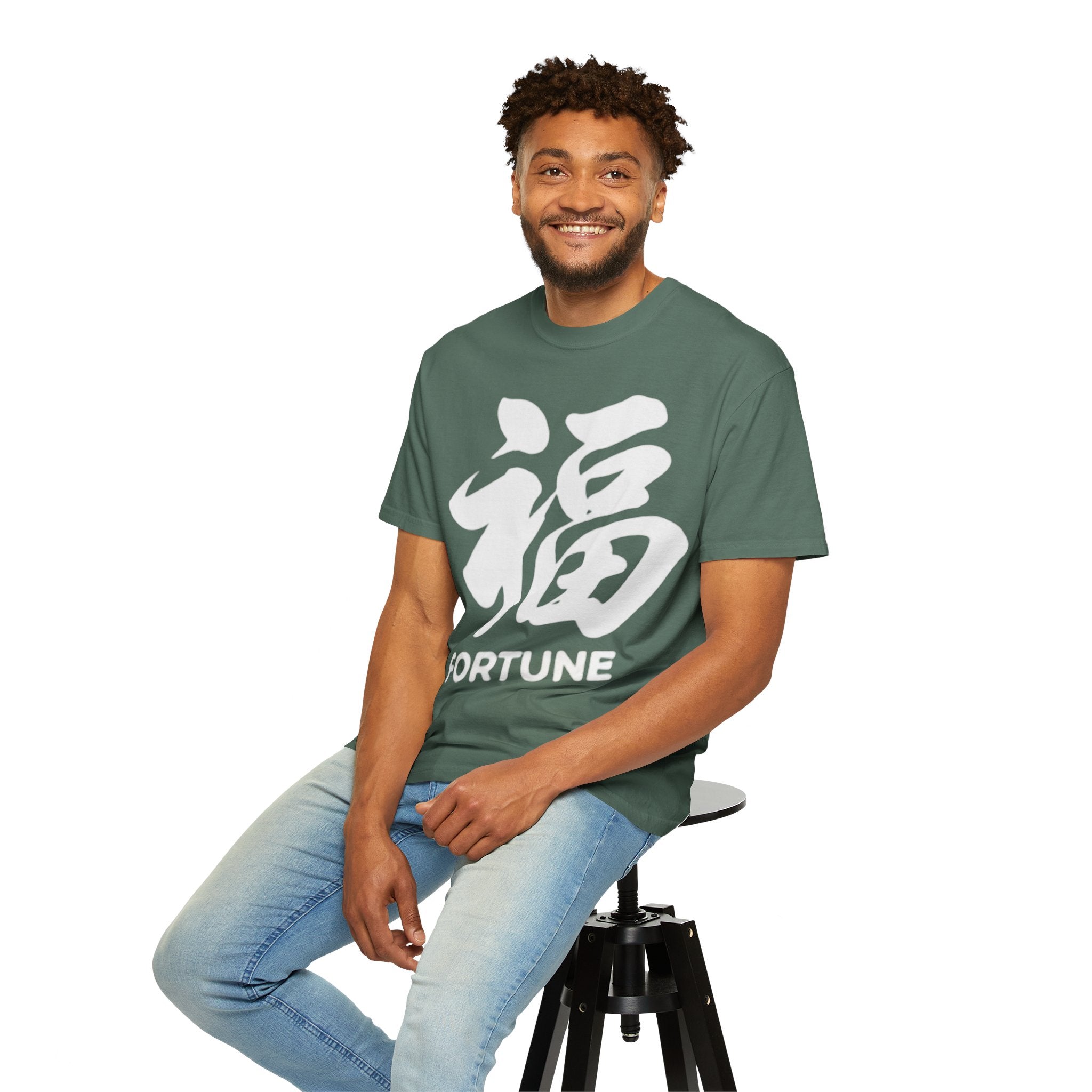 Graphic Tee — Fortune 福