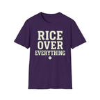 Rice Over Everything T Shirt