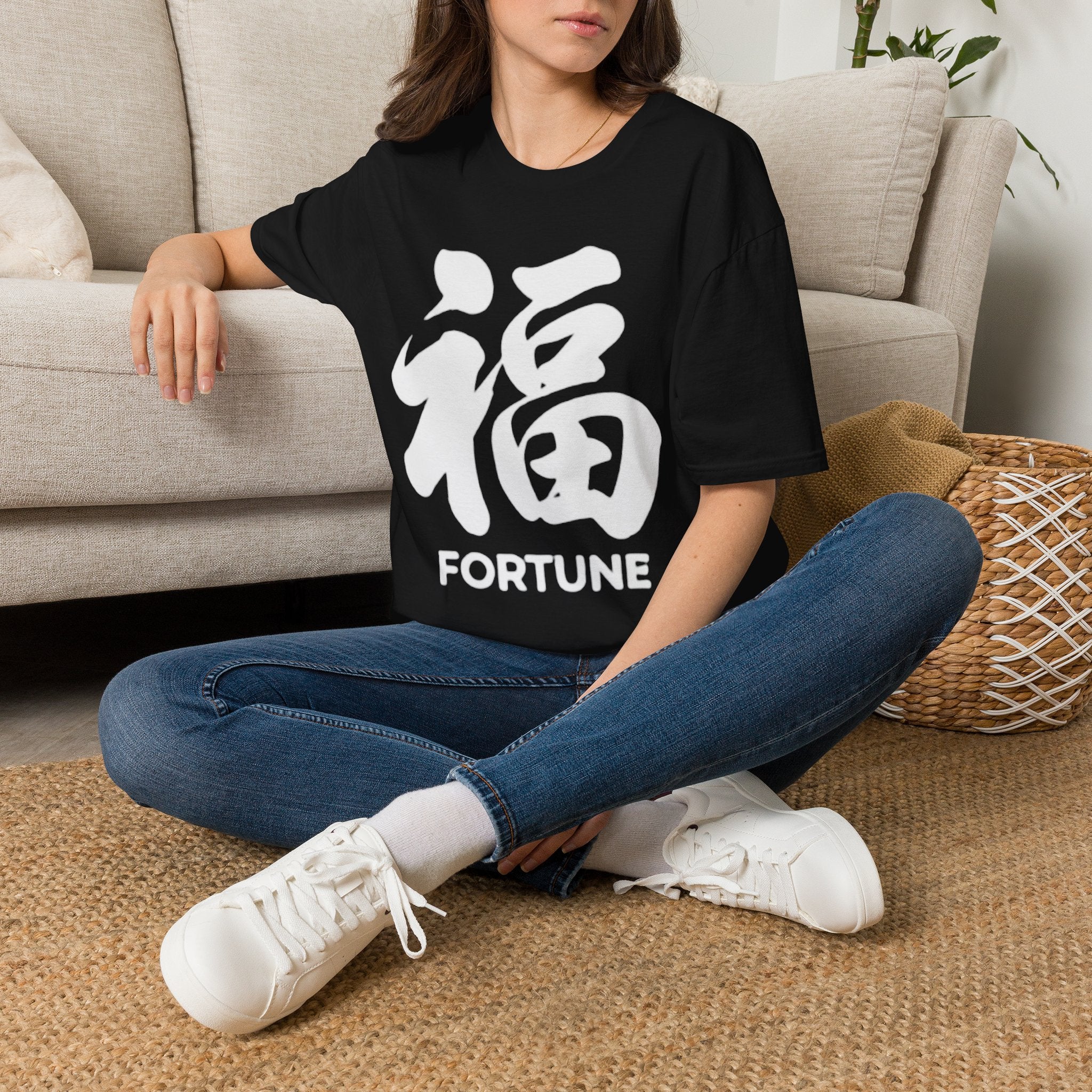 Summer Tee — Fortune 福