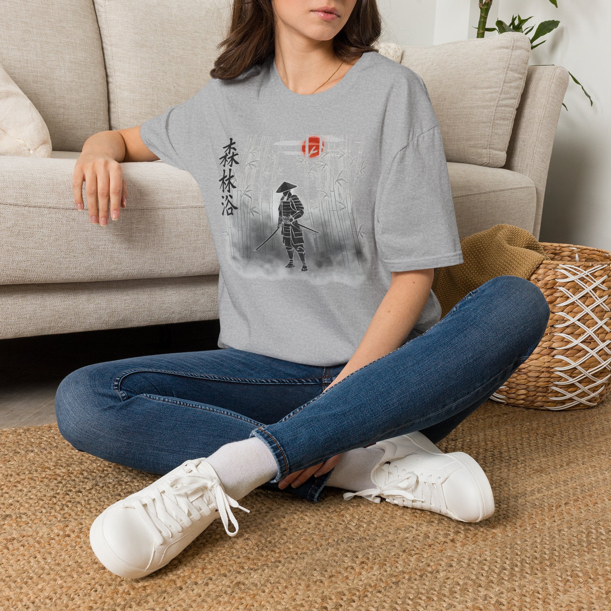 Summer Tee - Forest Bathing 森林浴