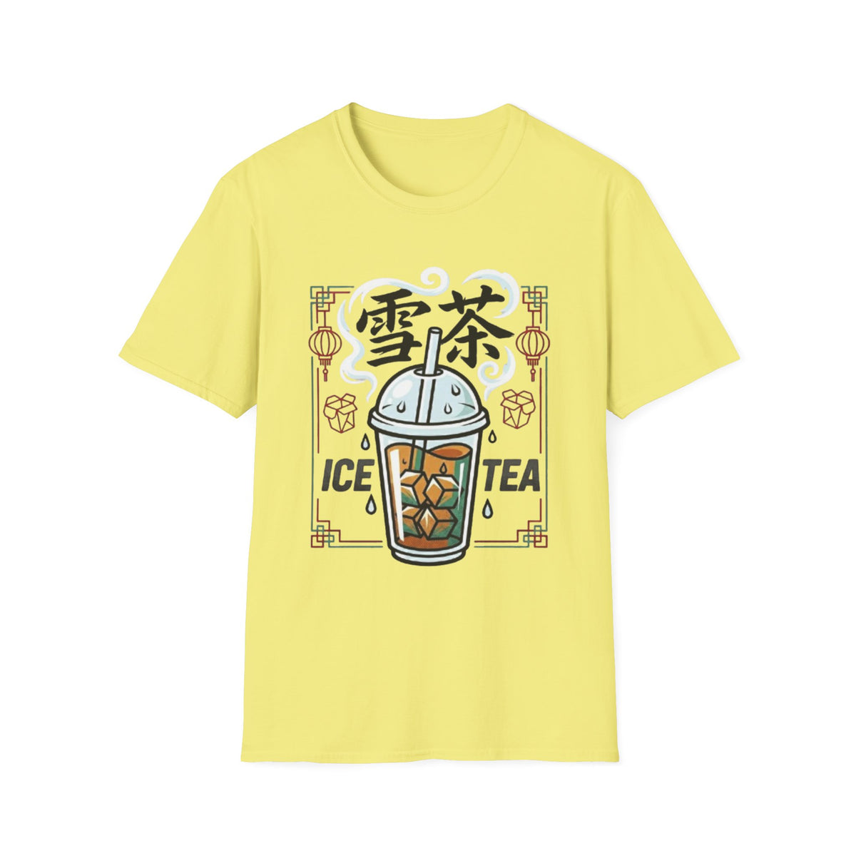 Summer Tee — Ice Tea 雪茶