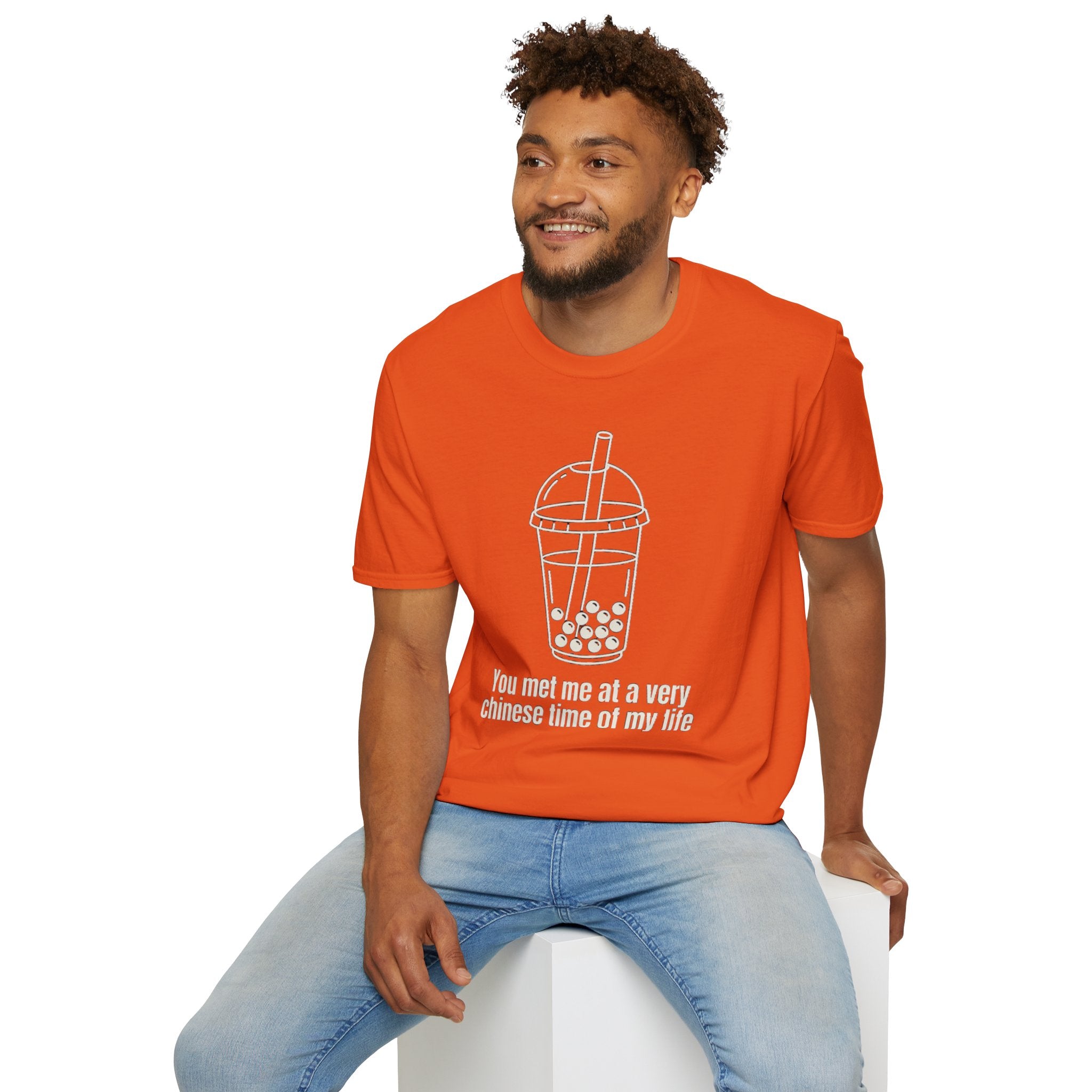 Summer Tee — You met me at a very Chinese Time of My Life