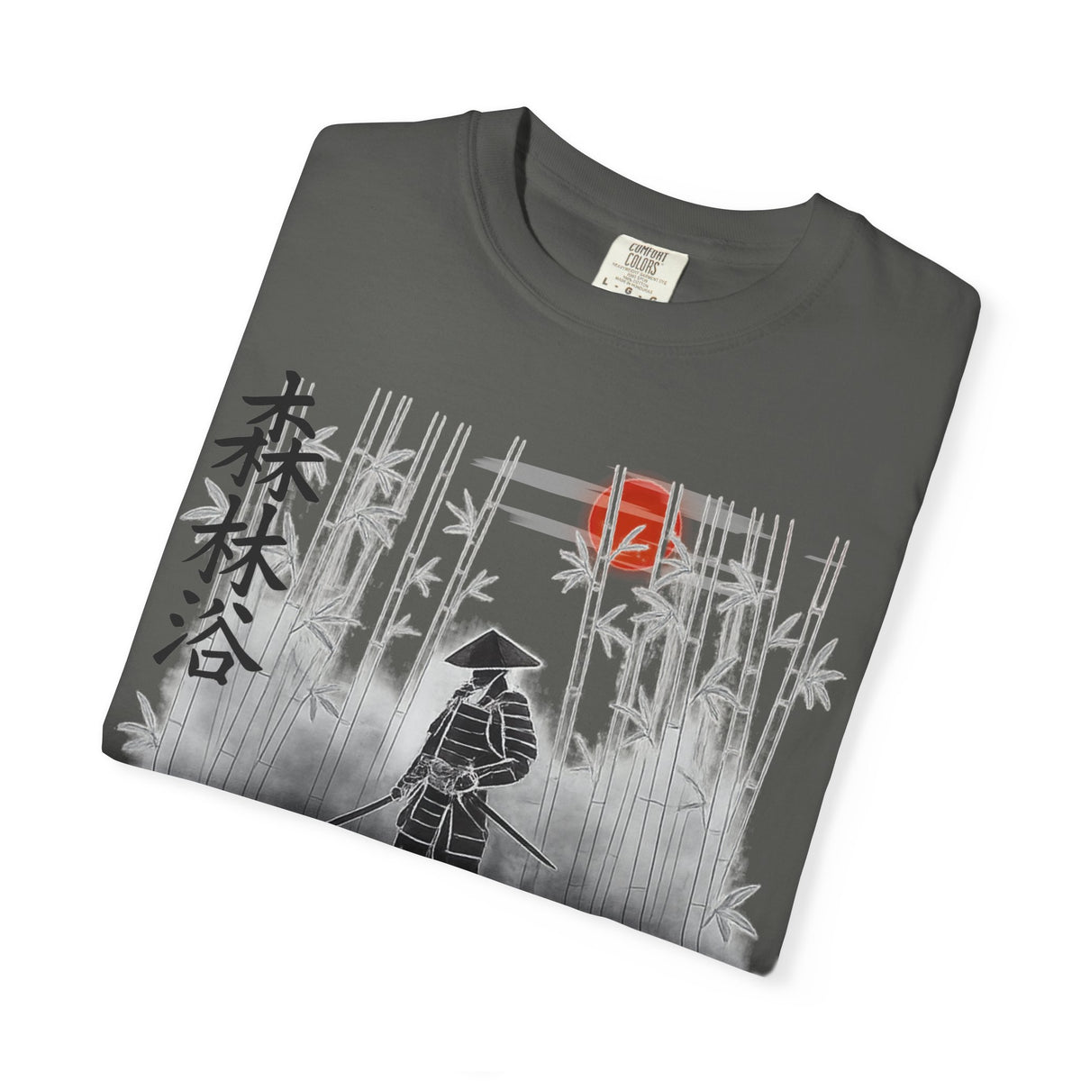 Graphic Tee — Forest Bathing 森林浴