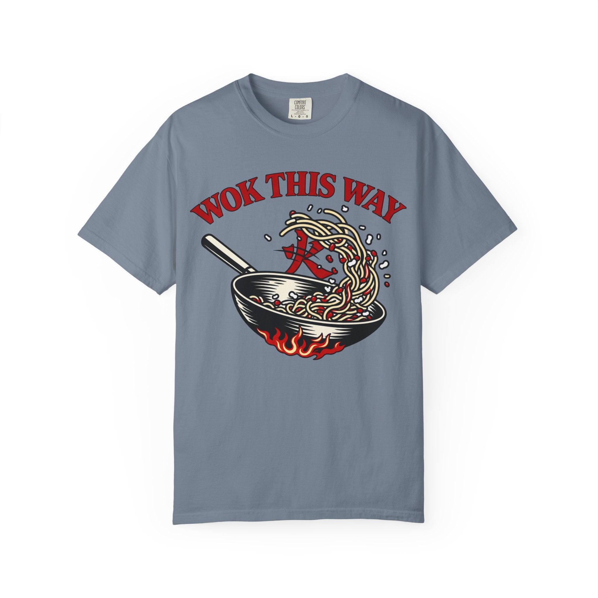 Graphic Tee — Wok This Way