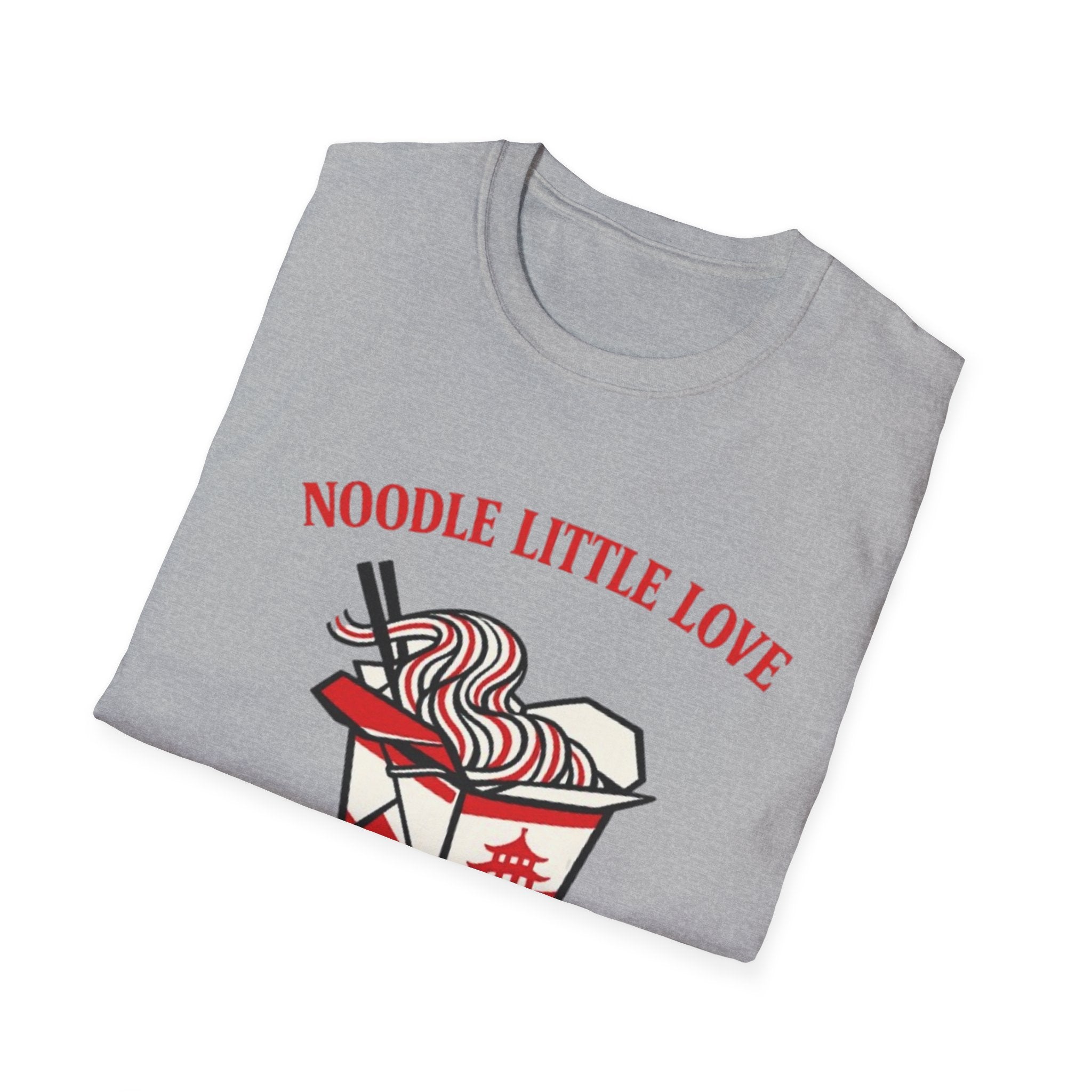 Noodle Little Love T Shirt