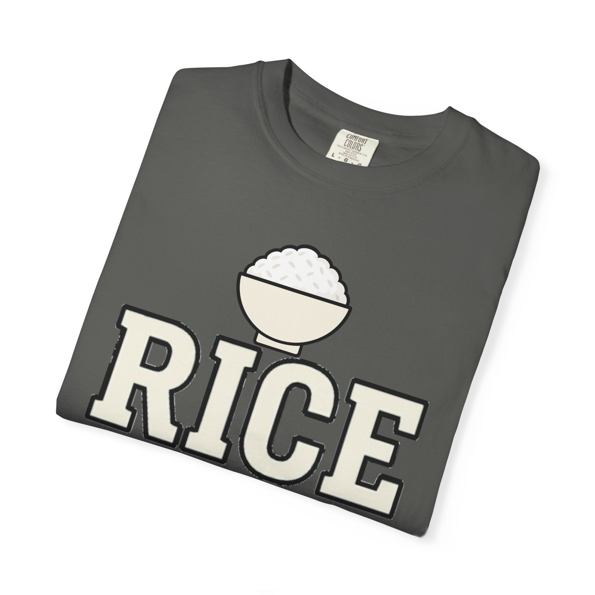 Graphic Tee — Rice Over Everything