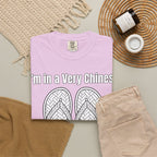 Graphic Tee — I'm in a very Chinese Time of My Life