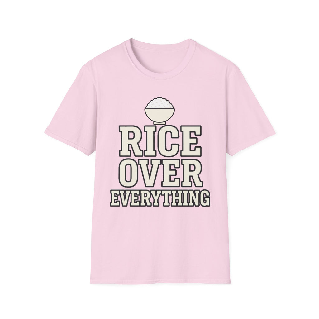 Summer Tee — Rice Over Everything