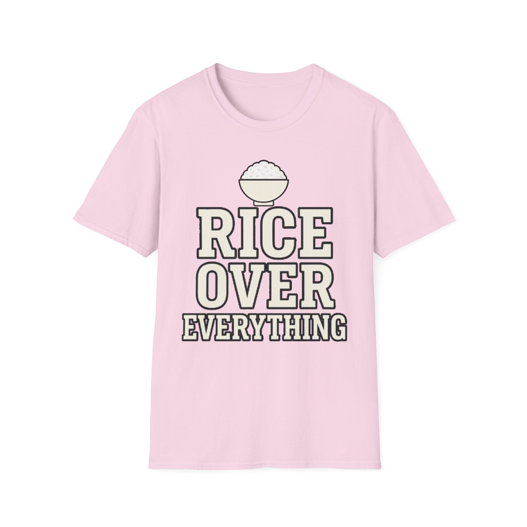 Summer Tee — Rice Over Everything