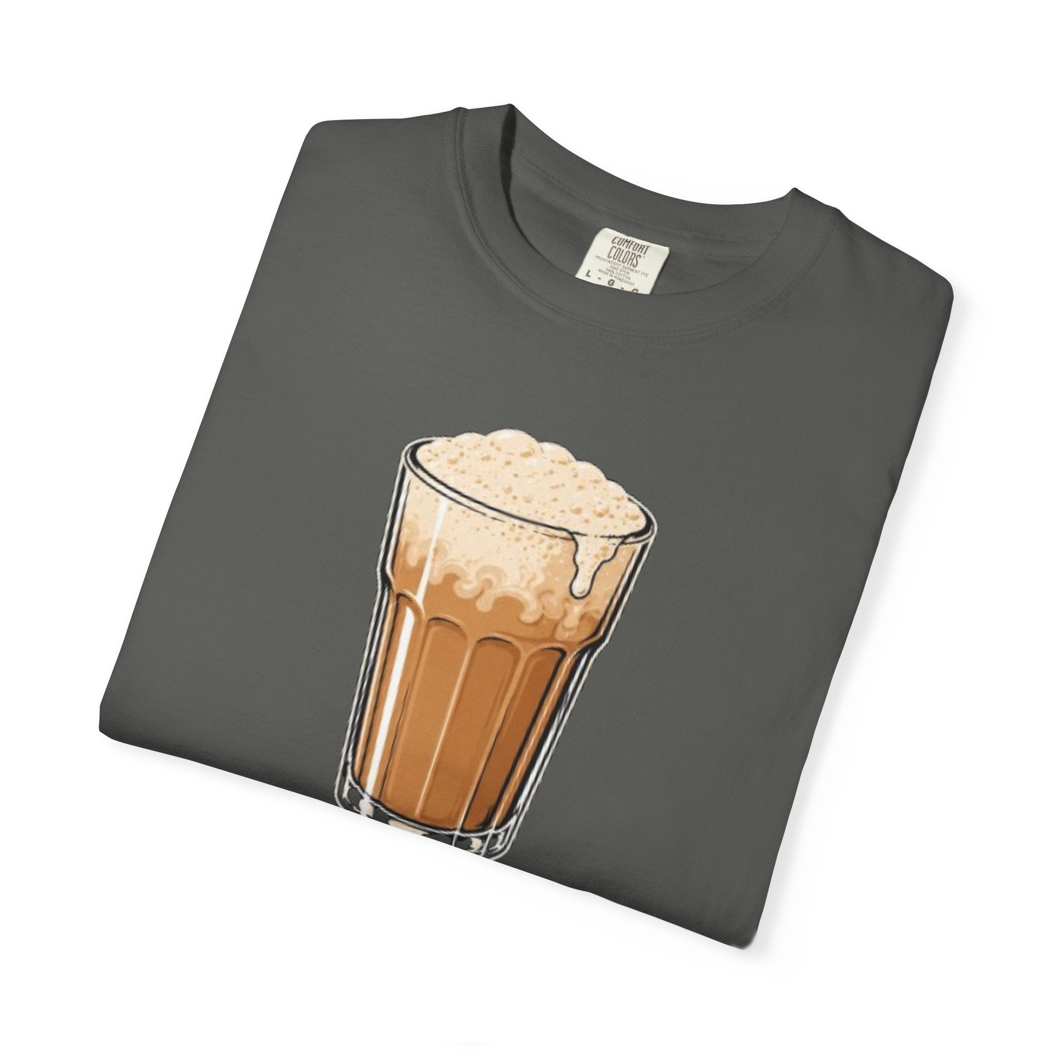 Graphic Tee — Pulled Tea 拉茶